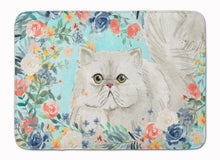 Load image into Gallery viewer, Persian Spring Flowers Machine Washable Memory Foam Mat CK3394RUG