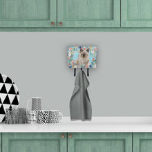 Load image into Gallery viewer, Ragdoll Spring Flowers Leash or Key Holder CK3396TH68