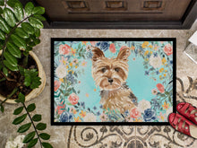 Load image into Gallery viewer, Yorkie Doormat - 24x36 Decorative Floor Mat – Indoor/Outdoor Rug with Artistic Flair CK3401JMAT
