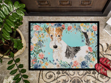 Load image into Gallery viewer, Fox Terrier Doormat - 24x36 Decorative Floor Mat – Indoor/Outdoor Rug with Artistic Flair CK3402JMAT