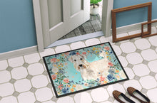 Load image into Gallery viewer, Wheaten Terrier Doormat - 24x36 Decorative Floor Mat – Indoor/Outdoor Rug with Artistic Flair CK3404JMAT