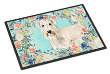 Load image into Gallery viewer, Wheaten Terrier Doormat - 24x36 Decorative Floor Mat – Indoor/Outdoor Rug with Artistic Flair CK3404JMAT