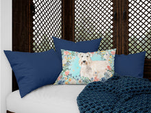 Load image into Gallery viewer, Wheaten Terrier Canvas Fabric Decorative Pillow CK3404PW1216