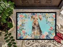 Load image into Gallery viewer, Airedale Terrier Doormat - 24x36 Decorative Floor Mat – Indoor/Outdoor Rug with Artistic Flair CK3405JMAT