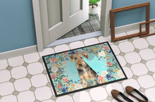 Load image into Gallery viewer, Airedale Terrier Doormat - 18x27 Decorative Floor Mat – Indoor/Outdoor Rug with Artistic Flair CK3405MAT