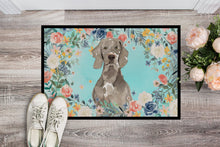 Load image into Gallery viewer, Weimaraner Doormat - 24x36 Decorative Floor Mat – Indoor/Outdoor Rug with Artistic Flair CK3406JMAT