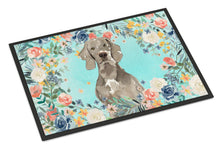 Load image into Gallery viewer, Weimaraner Doormat - 24x36 Decorative Floor Mat – Indoor/Outdoor Rug with Artistic Flair CK3406JMAT