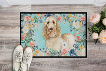 Load image into Gallery viewer, Spinone Italiano Doormat - 18x27 Decorative Floor Mat – Indoor/Outdoor Rug with Artistic Flair CK3407MAT