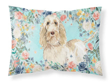 Load image into Gallery viewer, Spinone Italiano  Standard Pillowcase – Artistic Decorative Front, White Back CK3407PILLOWCASE