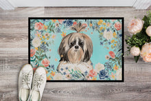 Load image into Gallery viewer, Shih Tzu Doormat - 18x27 Decorative Floor Mat – Indoor/Outdoor Rug with Artistic Flair CK3410MAT