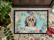 Load image into Gallery viewer, Shih Tzu Doormat - 18x27 Decorative Floor Mat – Indoor/Outdoor Rug with Artistic Flair CK3410MAT