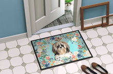 Load image into Gallery viewer, Shih Tzu Doormat - 18x27 Decorative Floor Mat – Indoor/Outdoor Rug with Artistic Flair CK3410MAT