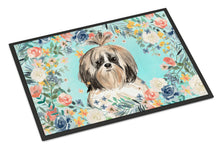Load image into Gallery viewer, Shih Tzu Doormat - 18x27 Decorative Floor Mat – Indoor/Outdoor Rug with Artistic Flair CK3410MAT
