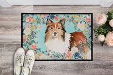 Load image into Gallery viewer, Sheltie Doormat - 24x36 Decorative Floor Mat – Indoor/Outdoor Rug with Artistic Flair CK3411JMAT