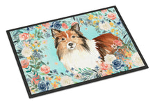 Load image into Gallery viewer, Sheltie Doormat - 24x36 Decorative Floor Mat – Indoor/Outdoor Rug with Artistic Flair CK3411JMAT