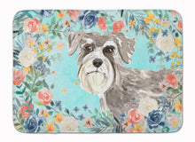 Load image into Gallery viewer, Schnauzer #1 Machine Washable Memory Foam Mat CK3413RUG