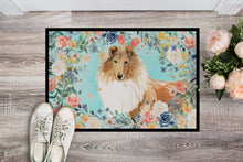 Load image into Gallery viewer, Collie Doormat - 18x27 Decorative Floor Mat – Indoor/Outdoor Rug with Artistic Flair CK3414MAT