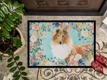 Load image into Gallery viewer, Collie Doormat - 18x27 Decorative Floor Mat – Indoor/Outdoor Rug with Artistic Flair CK3414MAT