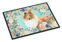 Load image into Gallery viewer, Collie Doormat - 18x27 Decorative Floor Mat – Indoor/Outdoor Rug with Artistic Flair CK3414MAT