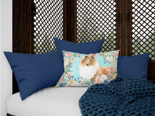 Load image into Gallery viewer, Collie Canvas Fabric Decorative Pillow CK3414PW1216