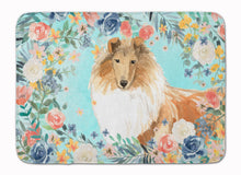 Load image into Gallery viewer, Collie Machine Washable Memory Foam Mat CK3414RUG