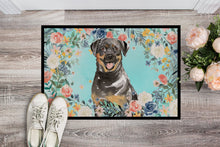 Load image into Gallery viewer, Rottweiler Doormat - 18x27 Decorative Floor Mat – Indoor/Outdoor Rug with Artistic Flair CK3415MAT