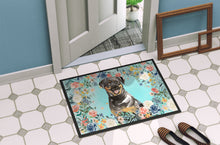 Load image into Gallery viewer, Rottweiler Doormat - 18x27 Decorative Floor Mat – Indoor/Outdoor Rug with Artistic Flair CK3415MAT