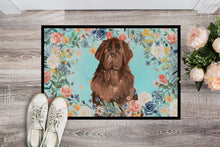 Load image into Gallery viewer, Newfoundland Doormat - 18x27 Decorative Floor Mat – Indoor/Outdoor Rug with Artistic Flair CK3416MAT