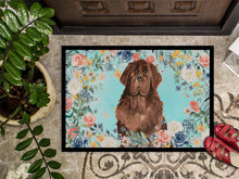 Load image into Gallery viewer, Newfoundland Doormat - 18x27 Decorative Floor Mat – Indoor/Outdoor Rug with Artistic Flair CK3416MAT