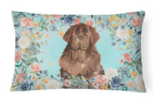 Load image into Gallery viewer, Newfoundland Canvas Fabric Decorative Pillow CK3416PW1216