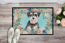 Load image into Gallery viewer, Schnauzer #2 Doormat - 24x36 Decorative Floor Mat – Indoor/Outdoor Rug with Artistic Flair CK3417JMAT