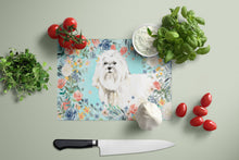 Load image into Gallery viewer, Maltese Glass Cutting Boards – Durable, Decorative Kitchen Art Large CK3418LCB
