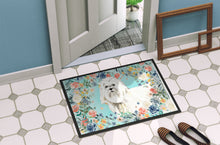 Load image into Gallery viewer, Maltese Doormat - 18x27 Decorative Floor Mat – Indoor/Outdoor Rug with Artistic Flair CK3418MAT