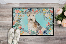 Load image into Gallery viewer, Lakeland Terrier Doormat - 24x36 Decorative Floor Mat – Indoor/Outdoor Rug with Artistic Flair CK3420JMAT