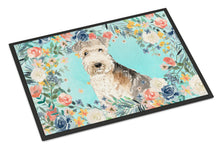 Load image into Gallery viewer, Lakeland Terrier Doormat - 24x36 Decorative Floor Mat – Indoor/Outdoor Rug with Artistic Flair CK3420JMAT