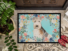 Load image into Gallery viewer, Lakeland Terrier Doormat - 18x27 Decorative Floor Mat – Indoor/Outdoor Rug with Artistic Flair CK3420MAT