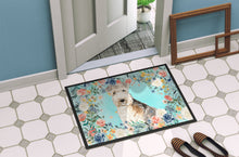 Load image into Gallery viewer, Lakeland Terrier Doormat - 18x27 Decorative Floor Mat – Indoor/Outdoor Rug with Artistic Flair CK3420MAT