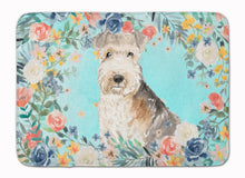 Load image into Gallery viewer, Lakeland Terrier Machine Washable Memory Foam Mat CK3420RUG