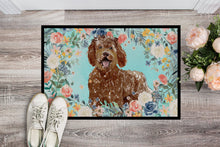 Load image into Gallery viewer, Labradoodle Doormat - 18x27 Decorative Floor Mat – Indoor/Outdoor Rug with Artistic Flair CK3421MAT