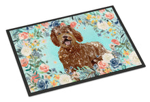 Load image into Gallery viewer, Labradoodle Doormat - 18x27 Decorative Floor Mat – Indoor/Outdoor Rug with Artistic Flair CK3421MAT