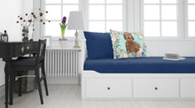 Load image into Gallery viewer, Labradoodle  Standard Pillowcase – Artistic Decorative Front, White Back CK3421PILLOWCASE