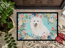 Load image into Gallery viewer, Japanese Spitz Doormat - 24x36 Decorative Floor Mat – Indoor/Outdoor Rug with Artistic Flair CK3422JMAT