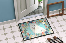 Load image into Gallery viewer, Japanese Spitz Doormat - 24x36 Decorative Floor Mat – Indoor/Outdoor Rug with Artistic Flair CK3422JMAT