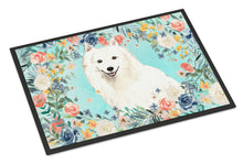 Load image into Gallery viewer, Japanese Spitz Doormat - 24x36 Decorative Floor Mat – Indoor/Outdoor Rug with Artistic Flair CK3422JMAT