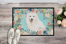 Load image into Gallery viewer, Japanese Spitz Doormat - 18x27 Decorative Floor Mat – Indoor/Outdoor Rug with Artistic Flair CK3422MAT