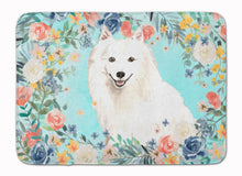 Load image into Gallery viewer, Japanese Spitz Machine Washable Memory Foam Mat CK3422RUG