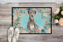 Load image into Gallery viewer, Irish Wolfhound Doormat - 18x27 Decorative Floor Mat – Indoor/Outdoor Rug with Artistic Flair CK3423MAT