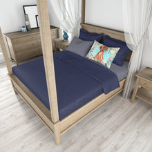 Load image into Gallery viewer, Vizsla  Standard Pillowcase – Artistic Decorative Front, White Back CK3424PILLOWCASE