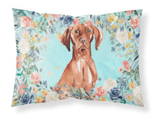 Load image into Gallery viewer, Vizsla  Standard Pillowcase – Artistic Decorative Front, White Back CK3424PILLOWCASE