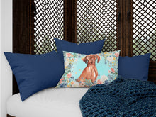 Load image into Gallery viewer, Vizsla Canvas Fabric Decorative Pillow CK3424PW1216